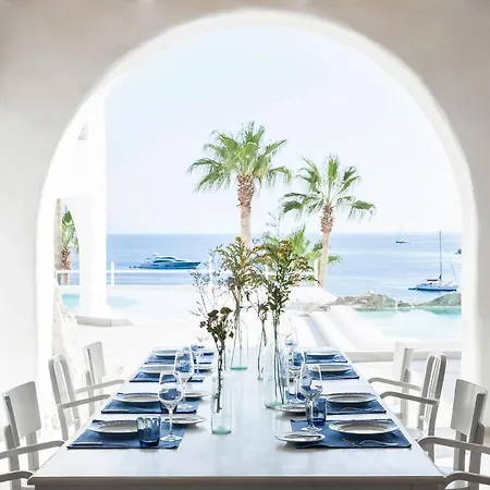 Rezort Mykonos Blu, A Grecotel To Live Psarou (Mykonos)