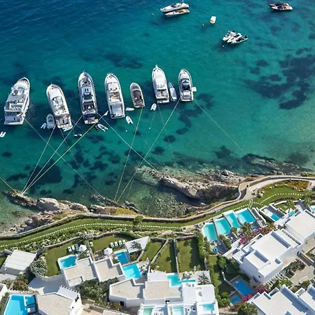 Mykonos Blu, A Grecotel To Live 5* Psarou (Mykonos)