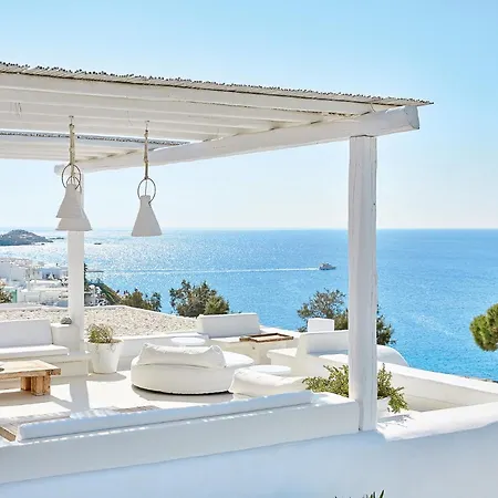 Mykonos Blu, A Grecotel To Live Rezort Psarou (Mykonos)