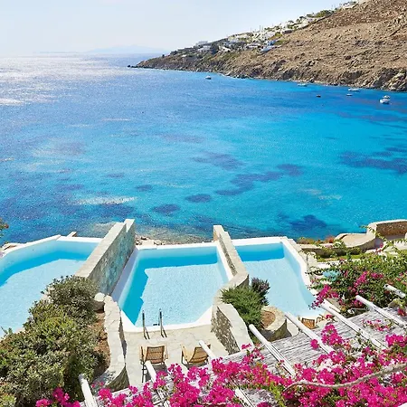 Mykonos Blu, A Grecotel To Live 5* Psarou (Mykonos)