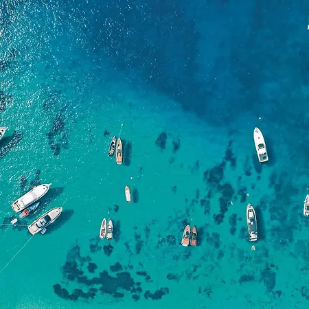 Rezort Mykonos Blu, A Grecotel To Live