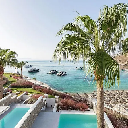 Rezort Mykonos Blu, A Grecotel To Live