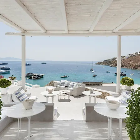 Mykonos Blu, A Grecotel To Live