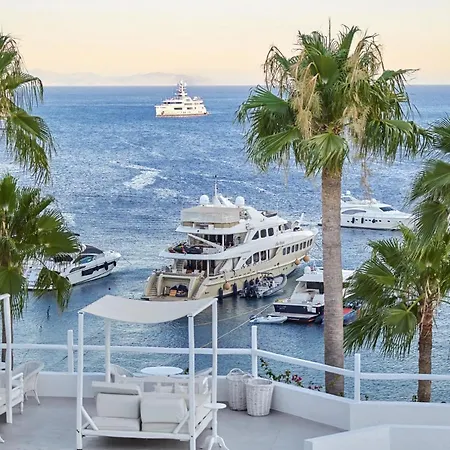 Mykonos Blu, A Grecotel To Live Rezort Psarou (Mykonos)