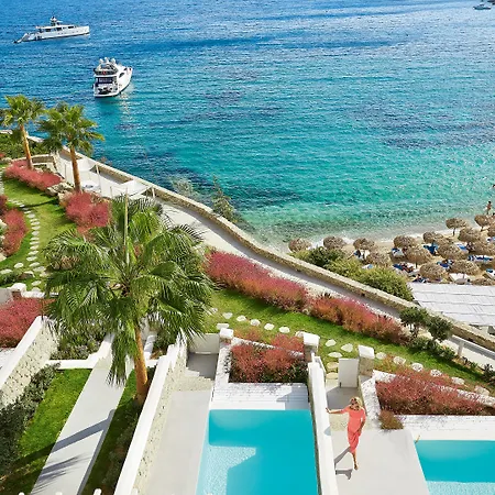 Mykonos Blu, A Grecotel To Live リゾート 5*