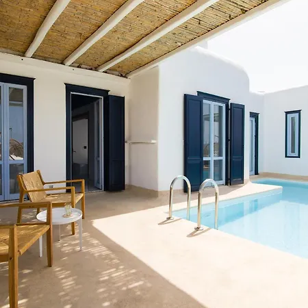 Mykonos Blu, A Grecotel To Live Psarou (Mykonos)