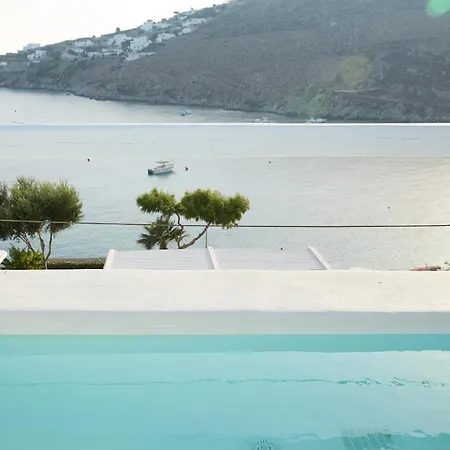 Mykonos Blu, A Grecotel To Live Rezort Psarou (Mykonos)