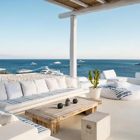 Mykonos Blu, A Grecotel To Live Rezort 5*