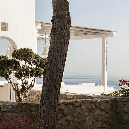 Mykonos Blu, A Grecotel To Live 5* Psarou (Mykonos)