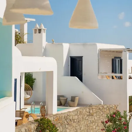 Mykonos Blu, A Grecotel To Live Rezort