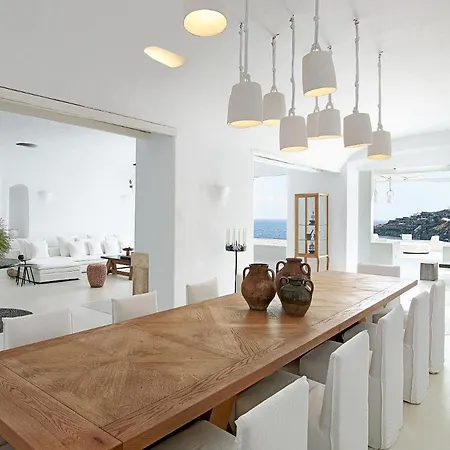 Rezort Mykonos Blu, A Grecotel To Live 5*