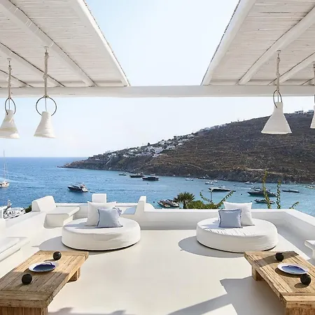 Rezort Mykonos Blu, A Grecotel To Live 5*
