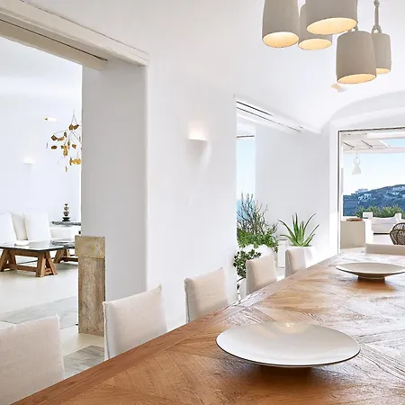 Mykonos Blu, A Grecotel To Live Rezort Psarou (Mykonos)