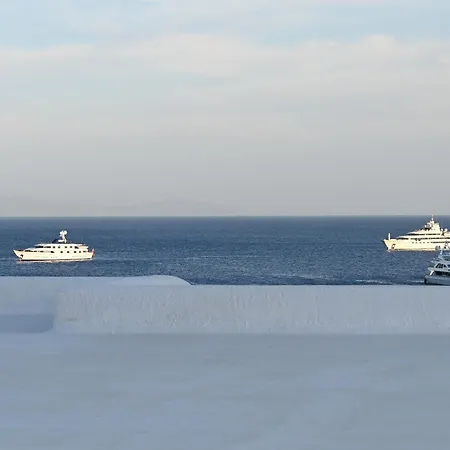Rezort Mykonos Blu, A Grecotel To Live Psarou (Mykonos)