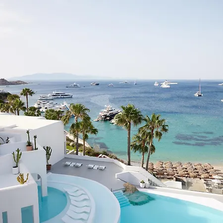 Mykonos Blu, A Grecotel To Live リゾート 5*