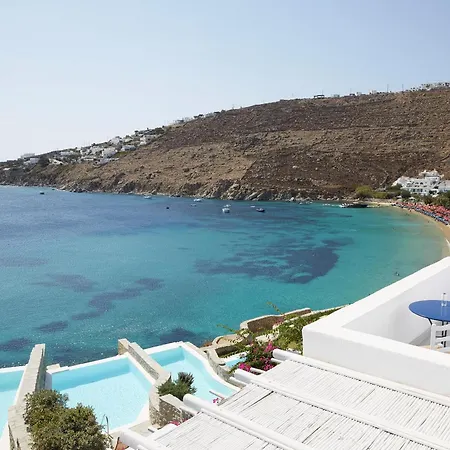 Rezort Mykonos Blu, A Grecotel To Live Psarou (Mykonos)