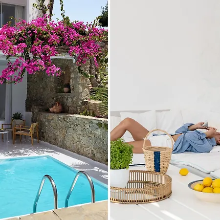 Mykonos Blu, A Grecotel To Live 5* Psarou (Mykonos)