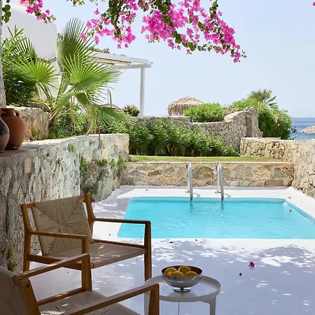 Mykonos Blu, A Grecotel To Live Psarou (Mykonos)