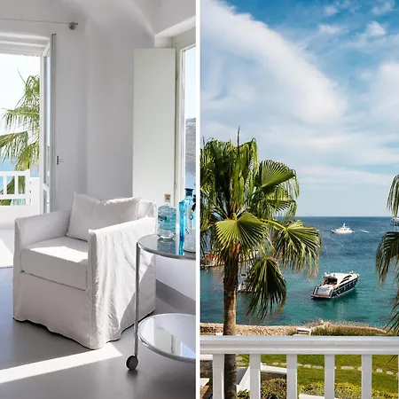 Mykonos Blu, A Grecotel To Live Rezort