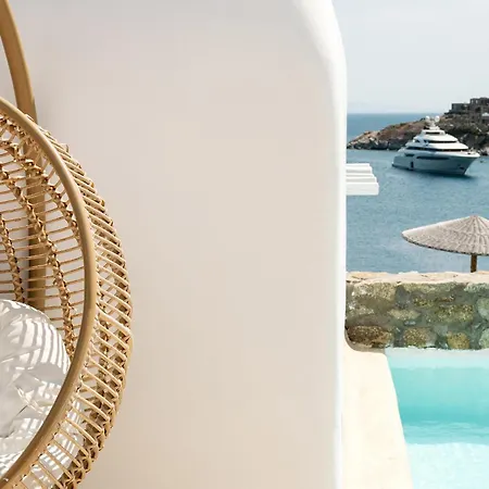 Mykonos Blu, A Grecotel To Live 5*