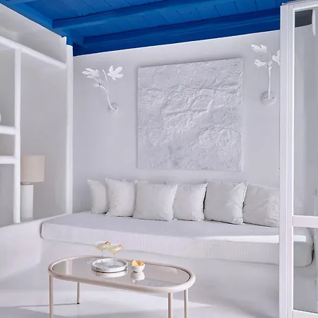 Rezort Mykonos Blu, A Grecotel To Live