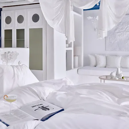 Rezort Mykonos Blu, A Grecotel To Live 5*