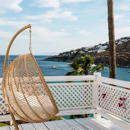 Mykonos Blu, A Grecotel To Live Rezort Psarou (Mykonos)