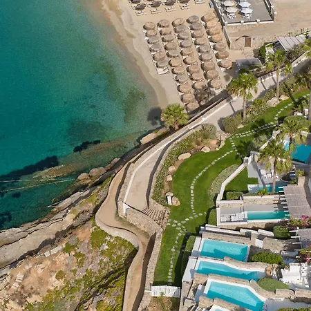 Mykonos Blu, A Grecotel To Live Rezort 5*