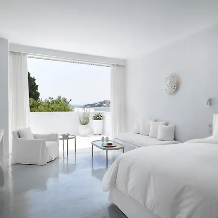 Rezort Mykonos Blu, A Grecotel To Live 5*