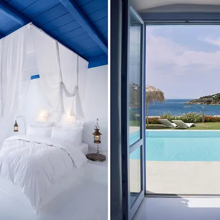 Rezort Mykonos Blu, A Grecotel To Live Psarou (Mykonos)