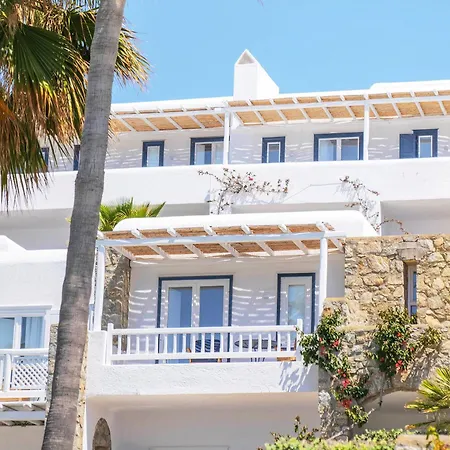 Rezort Mykonos Blu, A Grecotel To Live