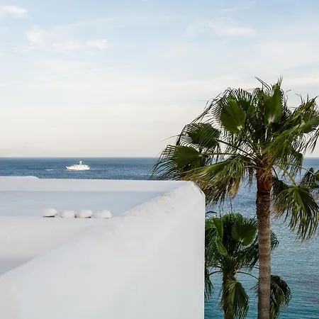 Mykonos Blu, A Grecotel To Live Rezort Psarou (Mykonos)
