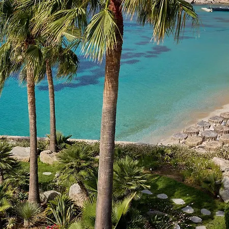 Rezort Mykonos Blu, A Grecotel To Live 5*