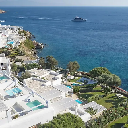 Rezort Mykonos Blu, A Grecotel To Live