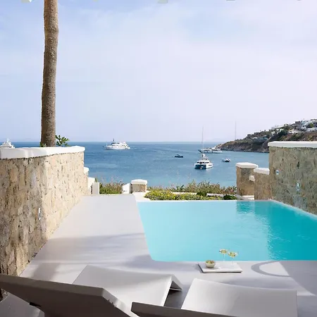 Mykonos Blu, A Grecotel To Live Rezort 5*