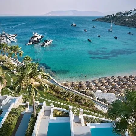 Mykonos Blu, A Grecotel To Live Rezort Psarou (Mykonos)