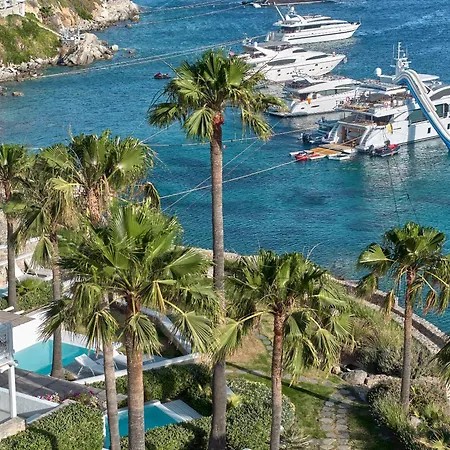 Rezort Mykonos Blu, A Grecotel To Live 5*