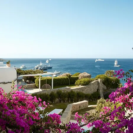 Mykonos Blu, A Grecotel To Live Psarou (Mykonos)