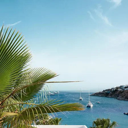 Mykonos Blu, A Grecotel To Live 5* Psarou (Mykonos)