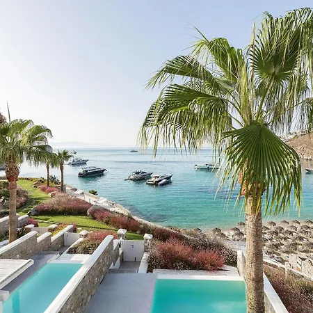 Rezort Mykonos Blu, A Grecotel To Live