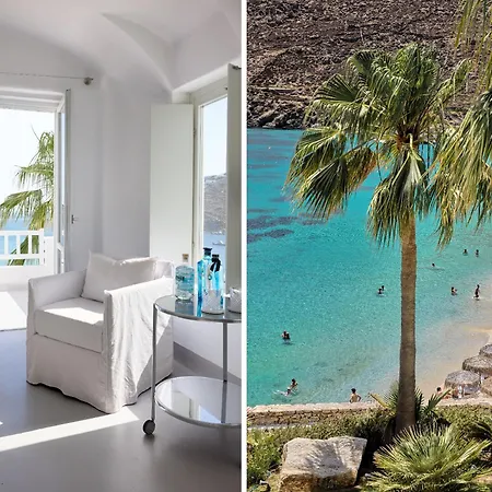 Mykonos Blu, A Grecotel To Live Rezort Psarou (Mykonos)