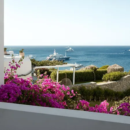 Rezort Mykonos Blu, A Grecotel To Live Psarou (Mykonos)