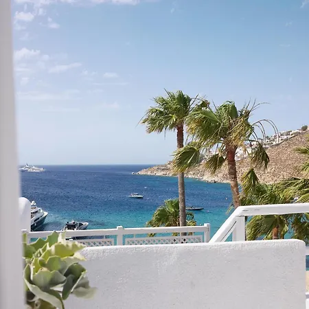 Mykonos Blu, A Grecotel To Live 5* Psarou (Mykonos)