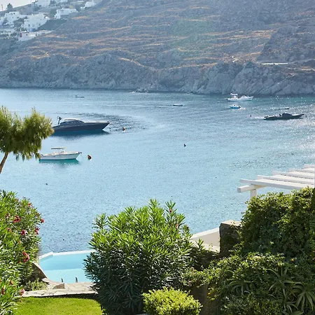 Rezort Mykonos Blu, A Grecotel To Live