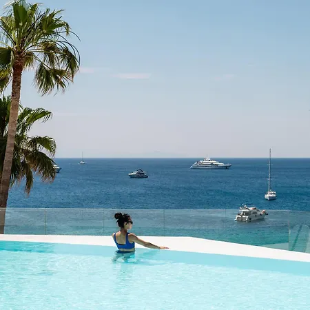 منتجع Mykonos Blu, A Grecotel To Live 5*
