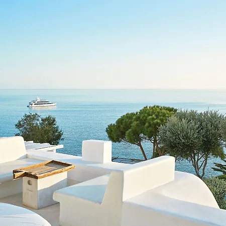リゾート Mykonos Blu, A Grecotel To Live 5*