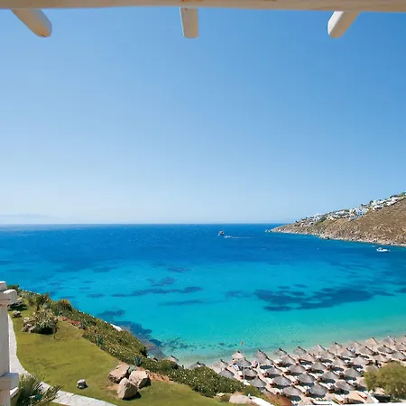 Mykonos Blu, A Grecotel To Live منتجع بسارو