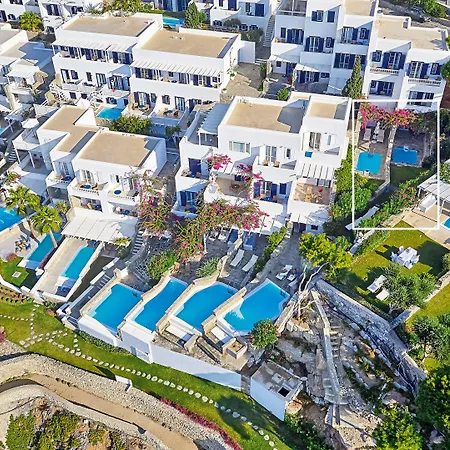 Mykonos Blu, A To Live