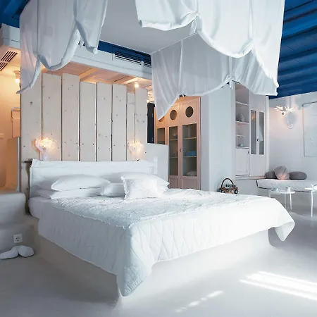 Mykonos Blu, A Grecotel To Live 5* بسارو