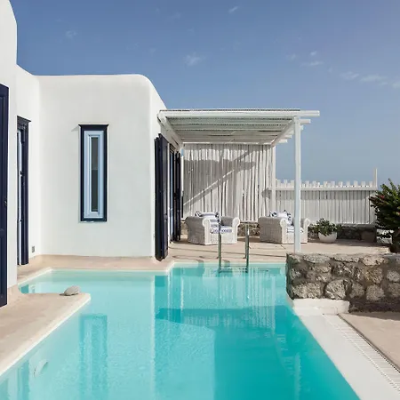 Mykonos Blu, A Grecotel To Live リゾート プサロウ